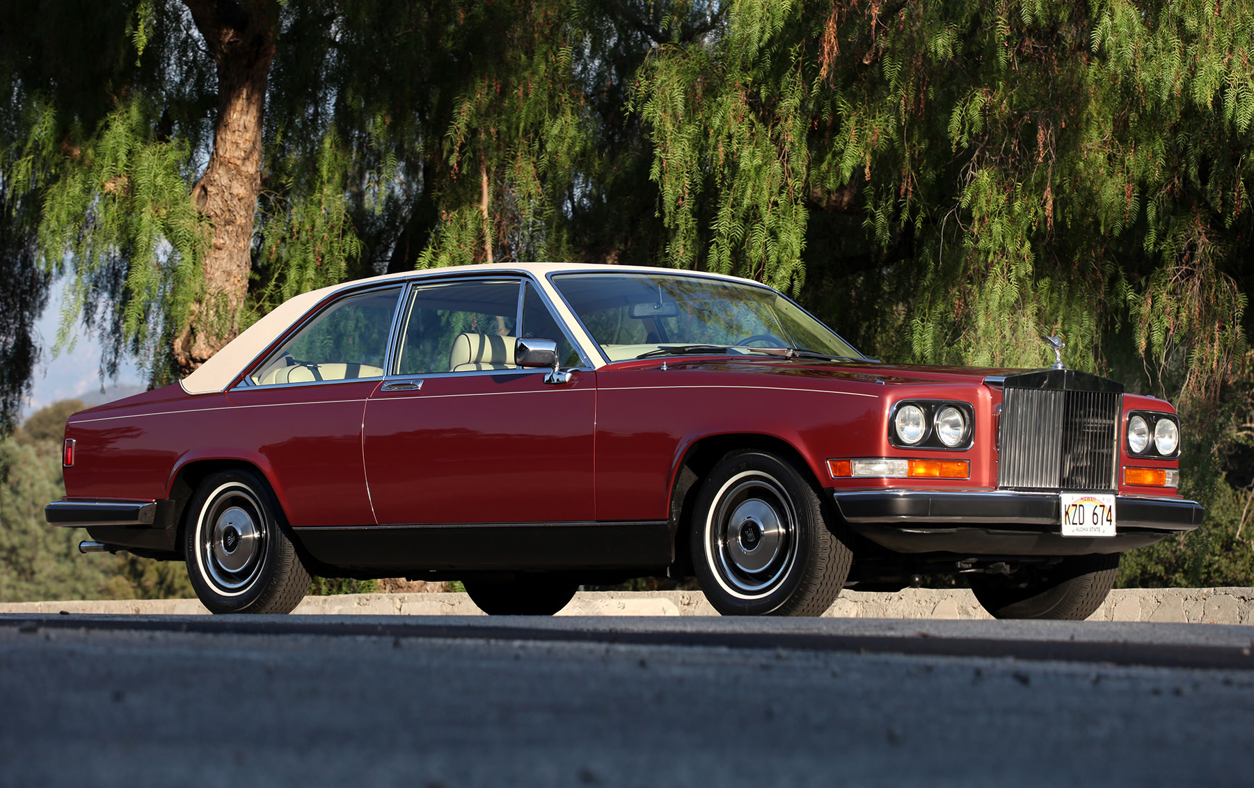 1977 Rolls-Royce Camargue | Graeme Hunt Ltd.